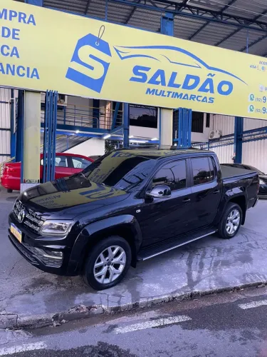 Volkswagen Amarok High.cd 2.0 16V TDI 4X4 Dies. AUT 2019