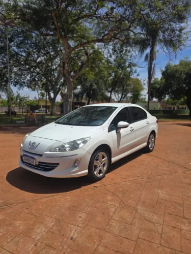 Peugeot 408 Sedan Allure 2.0 Flex 16V 4P Aut. 2014