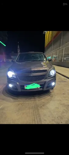 Chevrolet Montana LS 1.4 Econoflex 8V 2P 2015