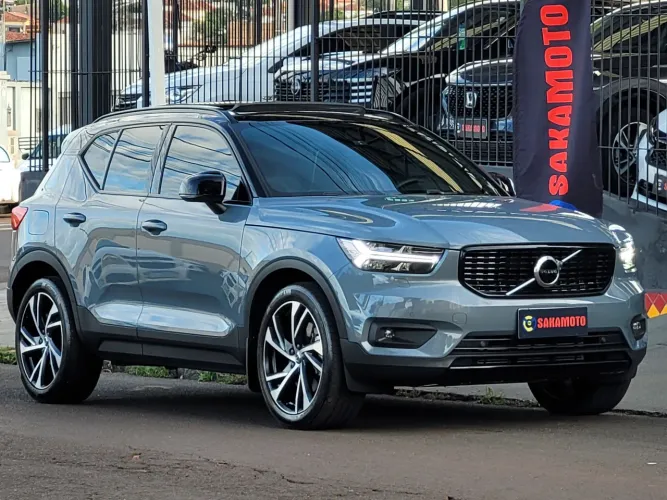 Volvo XC 40 T-5 Híbrido Insc. Express. 1.5 FWD 2021