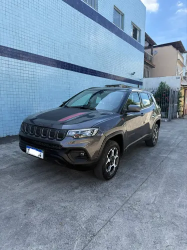 Jeep Compass Trailhawk Td350 2.0 4X4 Die. AUT 2022