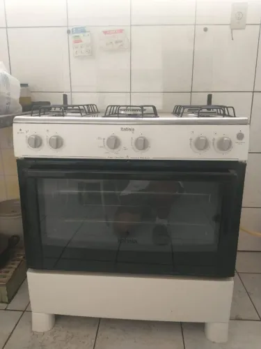 Vendo Fogão Seminovo
