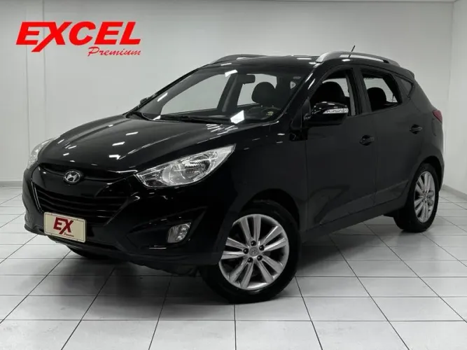 Hyundai IX35 2.0 16V 170cv 2wd/4wd Aut. 2015