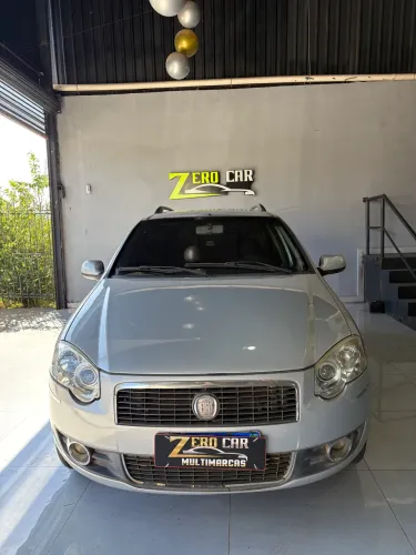 Fiat Palio Week. Attractive 1.4 Fire Flex 8V 2012