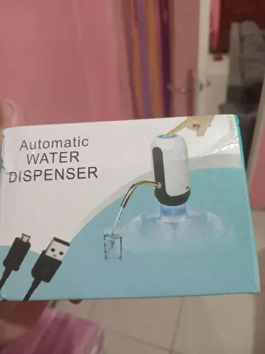 Bomba para garrafão