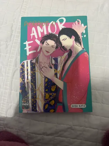 Porque o amor existe
