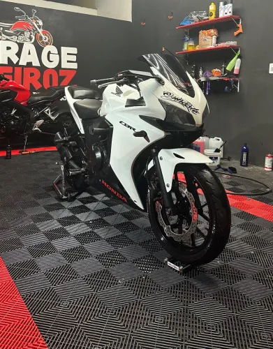 Cbr 500 exclusiva