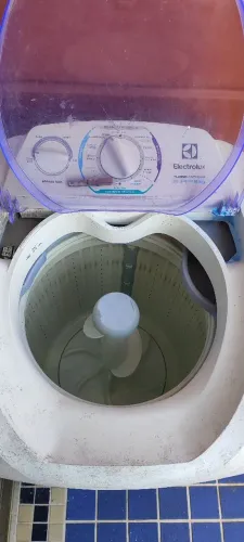 Máquina de lavar roupa