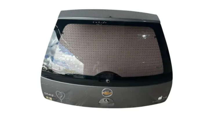 TAMPA TRASEIRA CORSA JOY MAX 2003/2012 completa