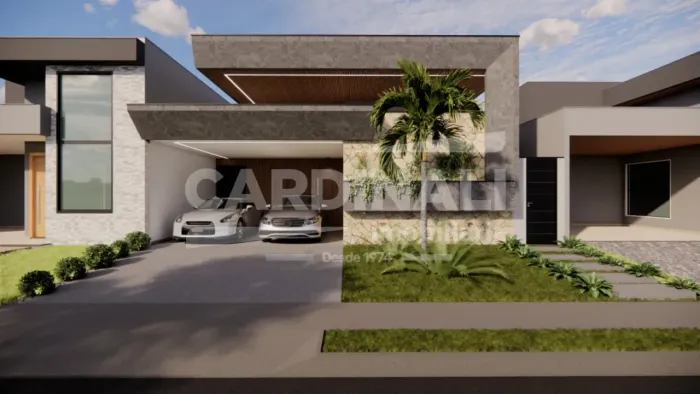 Casa Condomínio em São Carlos