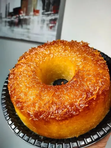 Encomendas São João Bolos tradicionais e Doces típicos
