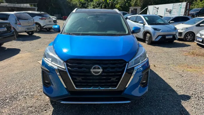 Nissan Kicks Advance 1.6 16V Flex AUT 2023