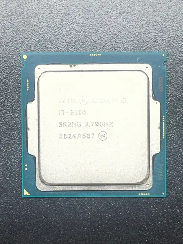 I3 6100 sexta geração