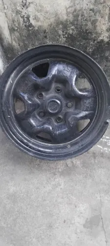 Roda 14 5 furos original opala