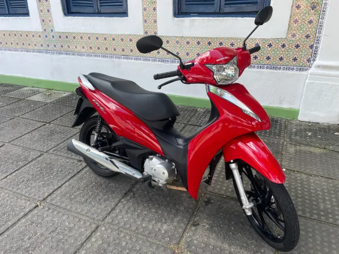 Honda biz 125