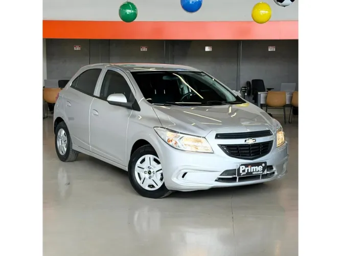 Chevrolet Onix JOY Hatch 1.0 8V Flex Mec. 4P 2018