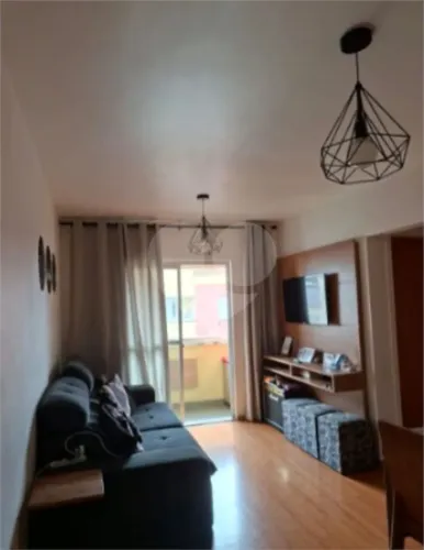 Apartamento com 2 quartos à venda em Jardim ubirajara (zona sul) - SP