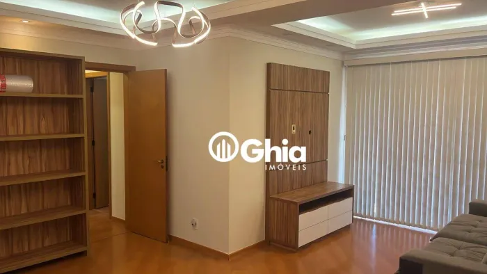Apartamento com 3 dormitórios para alugar, 93 m² por R$ 7.068,84/mês - Vila Itapura - Camp