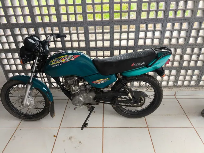 Honda Cg 97 a venda