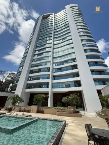 Apartamento no Evolute com 5 dormitórios à venda, 224 m² por R$ 3.400.000 - Aldeota - Fort