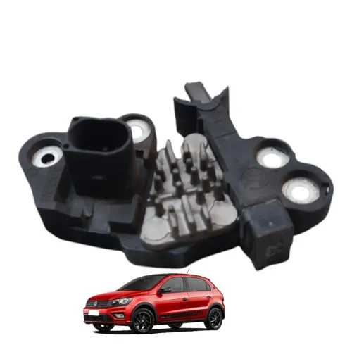 Regulador tensão alternador gol Saveiro e kombi 2008 a 2012