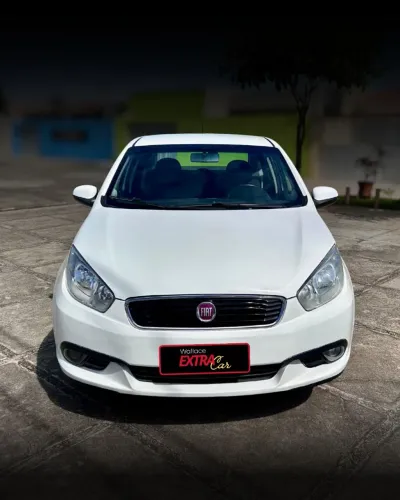 Fiat Grand Siena Attrac. 1.4 EVO F.flex 8V 2018