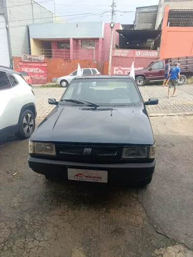 Fiat Uno Mille/ Mille EX/ Smart 4P (álcool) 2001