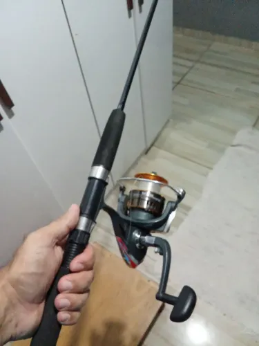 Molinete 15 kg