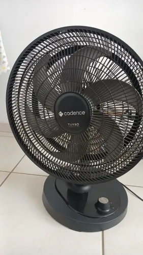 Ventilador Cadence Turbo