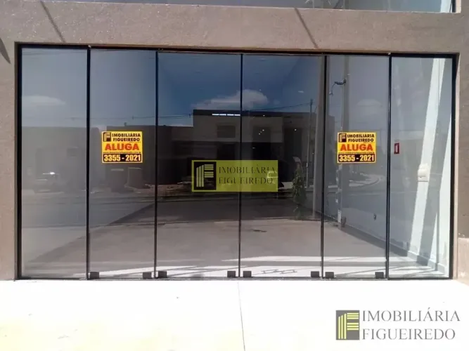 Salão Comercial para locação, Chácara Jockey Club (Zona Rural), São José do Rio Preto - SL