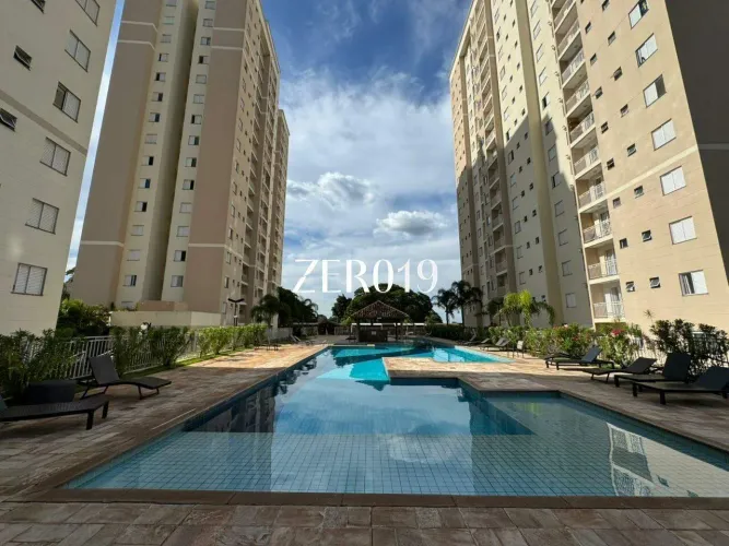 Cobertura à venda no Condomínio Jardins do Taquaral, no bairro Vila Nova, em Campinas/SP.