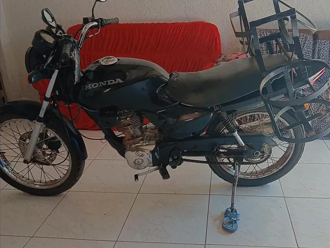 Moto  documento pago