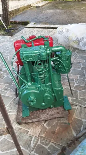 MOTOR AGRALE