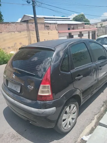 Citroen C3 GLX 1.4/ GLX Sonora 1.4 Flex 8V 5P 2006