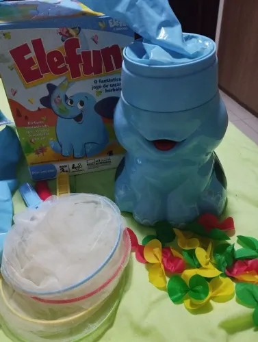 Jogo Elefun por apenas 30 reais