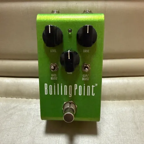 Pedal Rockbox Boiling Point - Drive/Distortion - Conservado!!! Top Top Boutique!!