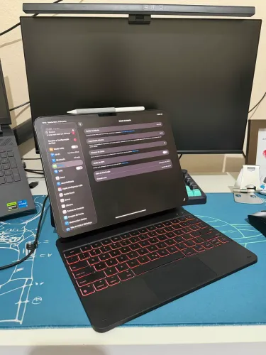iPad Pro m5 13? Polegadas 