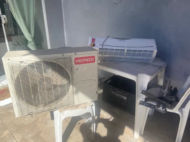 Ar condicionado