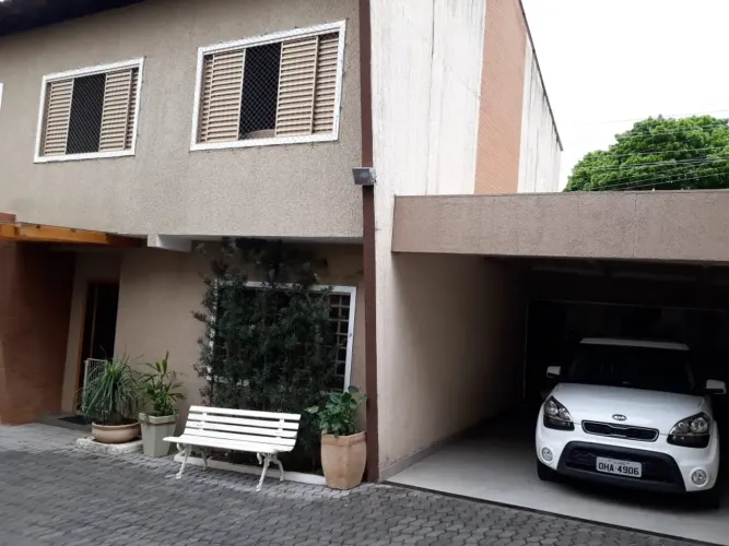 314 M2 no Parque Amazônia, casa em Condomínio - Goiânia - GO