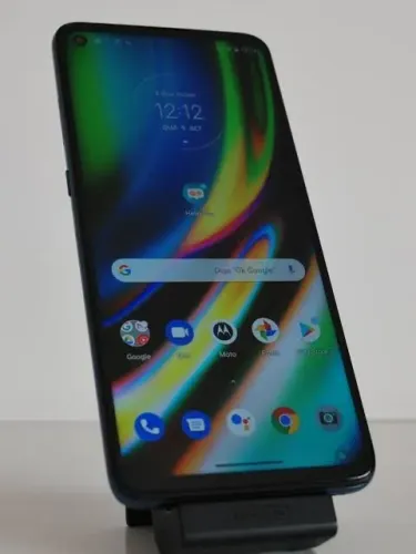 Celular Motorola Moto G9