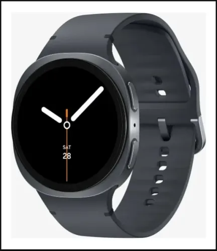Lacrado! Galaxy Watch8 40mm Grafite