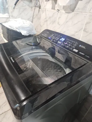 Maquina 17 kg Panasonic