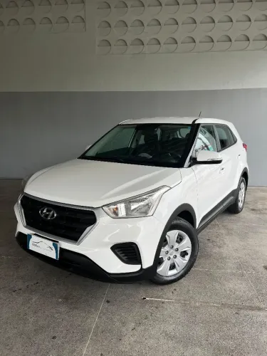 Hyundai Creta Attitude 1.6 16V Flex Aut. 2019