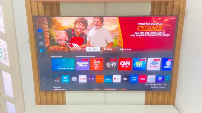 Smart TV 55?