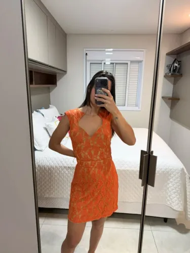 Vestido de festa