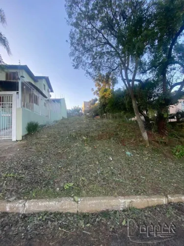 Terreno à Venda no Bairro Rincão com Área de Terreno de 1.000 m² disponível!