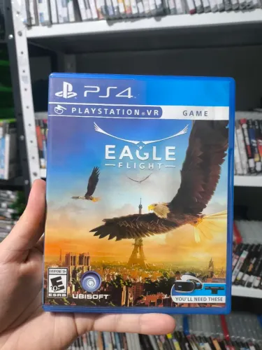 Eagle Fight PS4 PLAYSTATION VR