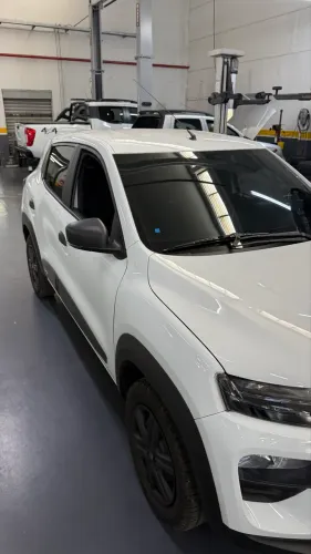 Renault Kwid Zen 1.0 Flex 12V 5P Mec. 2025