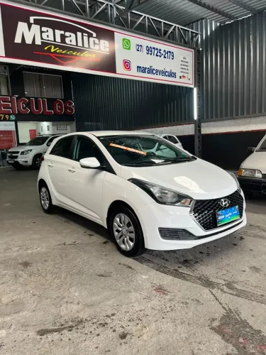 Hyundai HB20 Comf./c.plus/c.style 1.0 Flex 12V 2019