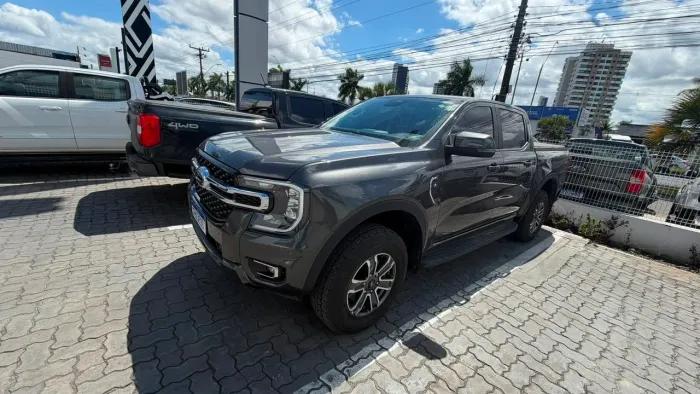 Ford Ranger XLT 3.0 V6 4X4 CD TB Die. Aut. 2026